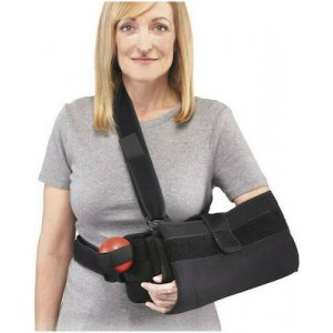 DJO Global Quick Fit Shoulder Immobilizer-Σε 12 Άτοκες Δόσεις